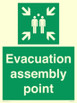 SY7236: Evacuation assembly point