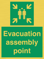 SY7236: Evacuation assembly point