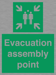SY7236: Evacuation assembly point