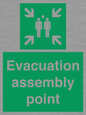 SY7236: Evacuation assembly point