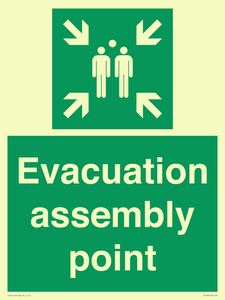 SY7236: Evacuation assembly point