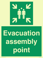 SY7236: Evacuation assembly point