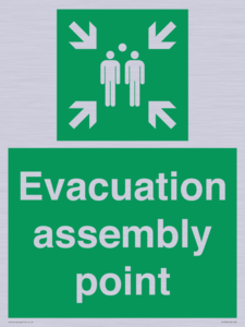 SY7236: Evacuation assembly point