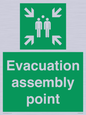 SY7236: Evacuation assembly point