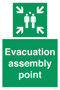 SY7236: Evacuation assembly point