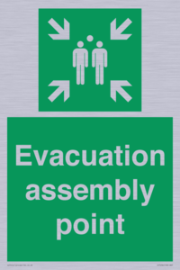 SY7236: Evacuation assembly point