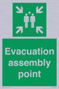 SY7236: Evacuation assembly point