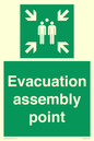 SY7236: Evacuation assembly point