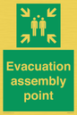 SY7236: Evacuation assembly point