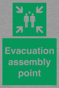 SY7236: Evacuation assembly point