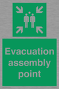 SY7236: Evacuation assembly point