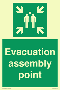 SY7236: Evacuation assembly point