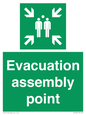 SY7236: Evacuation assembly point