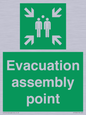 SY7236: Evacuation assembly point