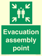 SY7236: Evacuation assembly point