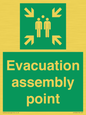 SY7236: Evacuation assembly point