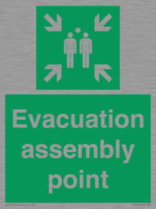 SY7236: Evacuation assembly point
