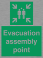 SY7236: Evacuation assembly point
