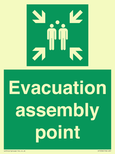 SY7236: Evacuation assembly point