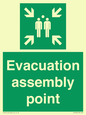 SY7236: Evacuation assembly point