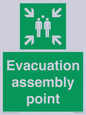 SY7236: Evacuation assembly point