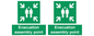 SY7236: Evacuation assembly point