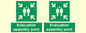 SY7236: Evacuation assembly point