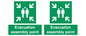 SY7236: Evacuation assembly point