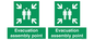 SY7236: Evacuation assembly point