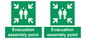 SY7236: Evacuation assembly point