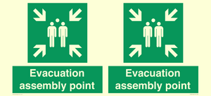 SY7236: Evacuation assembly point