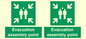 SY7236: Evacuation assembly point