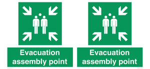 SY7236: Evacuation assembly point