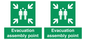 SY7236: Evacuation assembly point