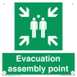 SY7236: Evacuation assembly point