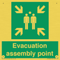 SY7236: Evacuation assembly point