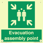 SY7236: Evacuation assembly point