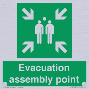 SY7236: Evacuation assembly point