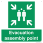 SY7236: Evacuation assembly point