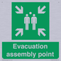 SY7236: Evacuation assembly point