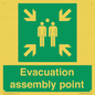 SY7236: Evacuation assembly point