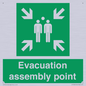 SY7236: Evacuation assembly point