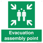 SY7236: Evacuation assembly point
