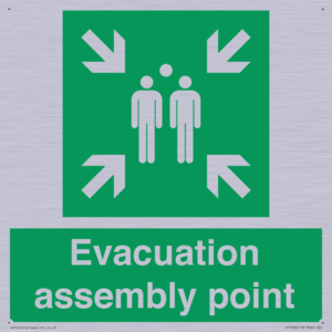 SY7236: Evacuation assembly point