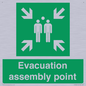 SY7236: Evacuation assembly point