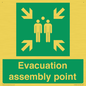 SY7236: Evacuation assembly point