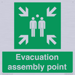 SY7236: Evacuation assembly point