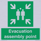 SY7236: Evacuation assembly point