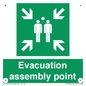 SY7236: Evacuation assembly point