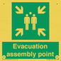 SY7236: Evacuation assembly point